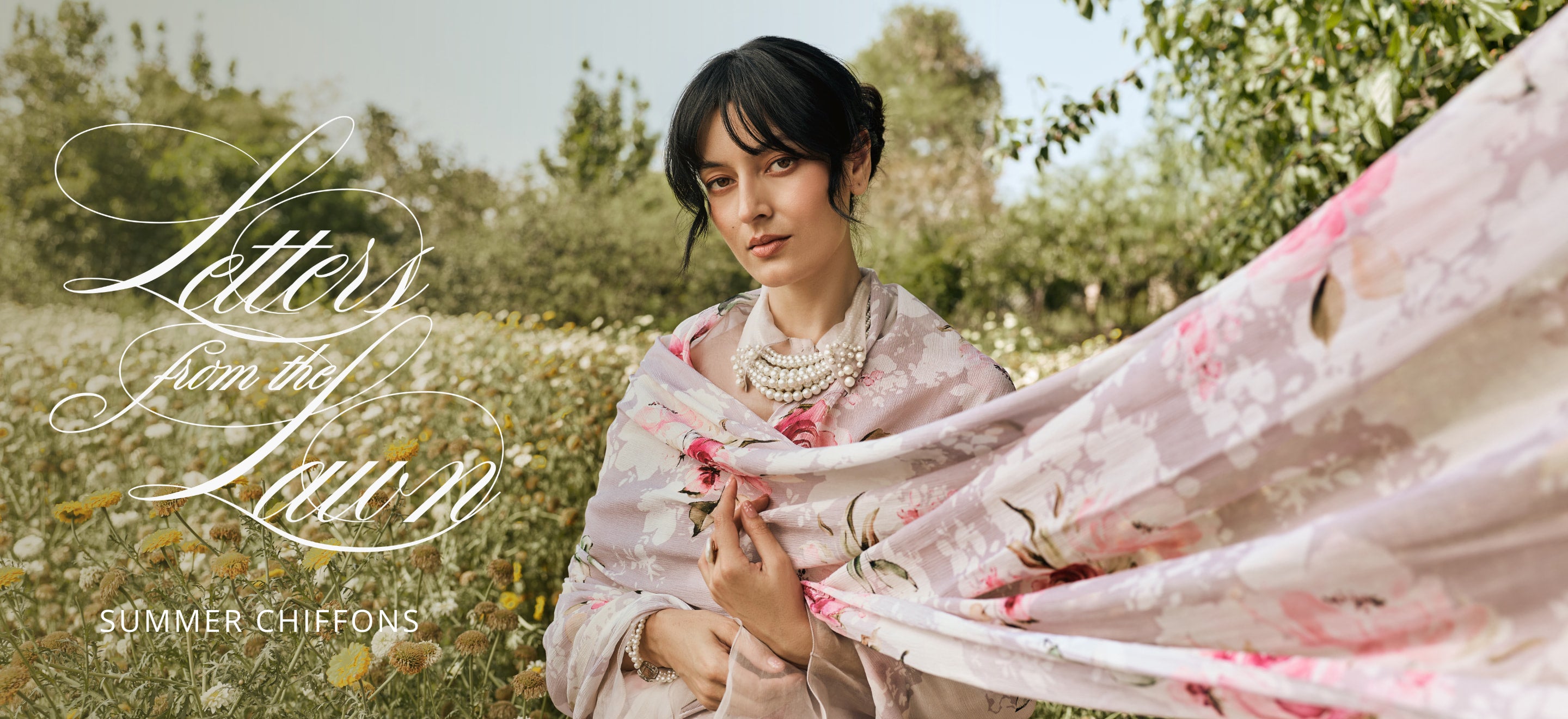 Indian designer saree for women