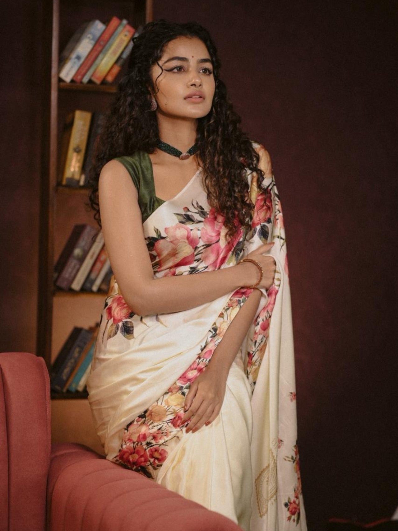 Indian designer saree for women