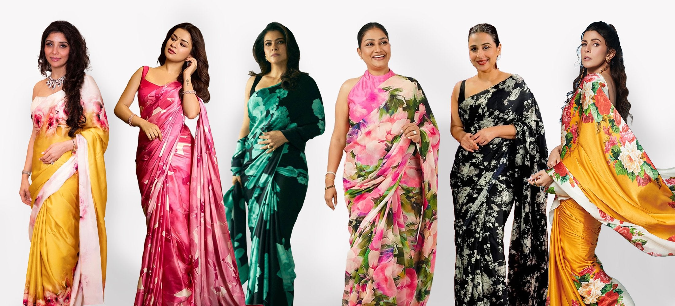 Indian designer saree for women